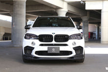 Laden Sie das Bild in den Galerie-Viewer, 3DDesign Carbon Frontlippe für BMW F85 X5M