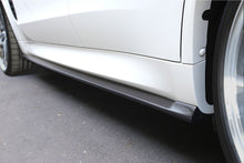 Laden Sie das Bild in den Galerie-Viewer, 3DDesign Carbon Seitenschweller für BMW F85 X5M