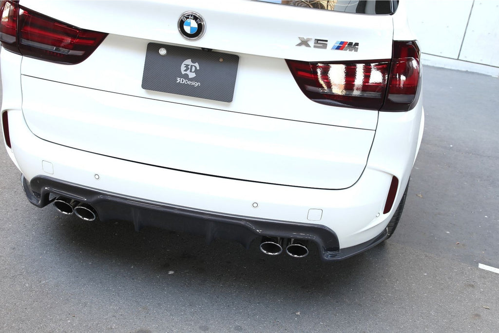3DDesign Carbon Diffusor für BMW F85 X5M