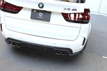 Laden Sie das Bild in den Galerie-Viewer, 3DDesign Carbon Diffusor für BMW F85 X5M