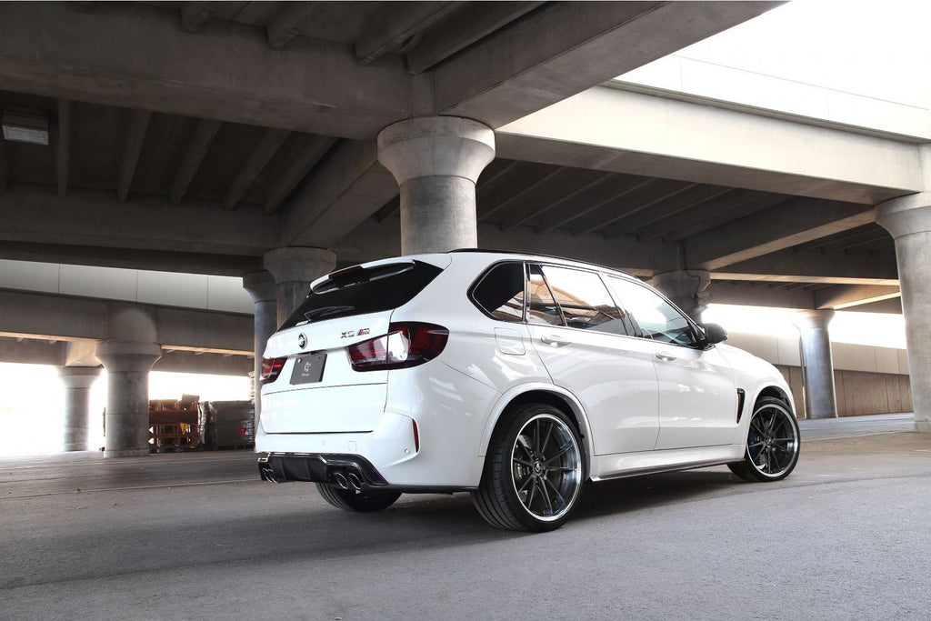 3DDesign Carbon Seitenschweller für BMW F85 X5M