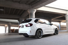 Laden Sie das Bild in den Galerie-Viewer, 3DDesign Carbon Seitenschweller für BMW F85 X5M