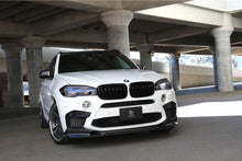 Laden Sie das Bild in den Galerie-Viewer, 3DDesign Carbon Frontlippe für BMW F85 X5M