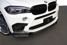 Laden Sie das Bild in den Galerie-Viewer, 3DDesign Carbon Frontlippe für BMW F85 X5M