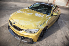 Laden Sie das Bild in den Galerie-Viewer, 3DDesign Carbon Frontschürze für BMW F82 M4