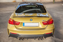 Laden Sie das Bild in den Galerie-Viewer, 3DDesign Carbon Heckschürze für BMW F82 M4