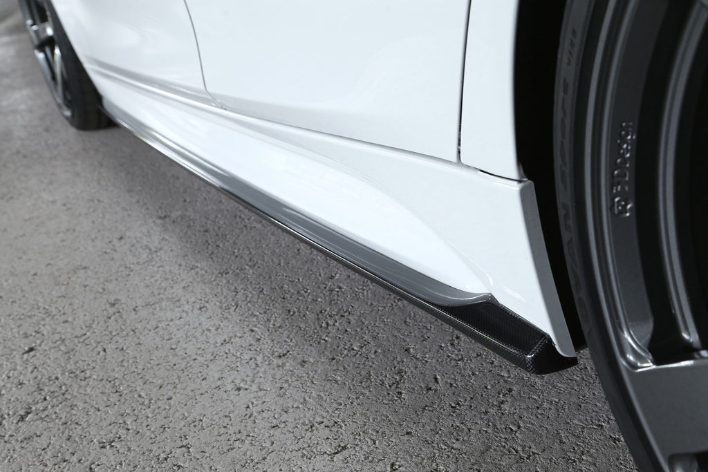 3DDesign Carbon Seitenschweller für BMW F30 F31 mit M-Paket