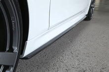 Laden Sie das Bild in den Galerie-Viewer, 3DDesign Carbon Seitenschweller für BMW F30 F31 mit M-Paket
