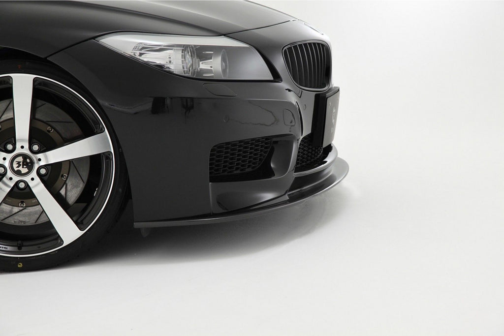3DDesign Carbon Frontlippe für BMW Z4 E89 mit M-Paket