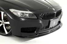 Laden Sie das Bild in den Galerie-Viewer, 3DDesign Carbon Frontlippe für BMW Z4 E89 mit M-Paket