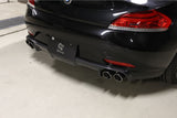 3DDesign Carbon Diffusor für BMW Z4 E89 Duplex AGA