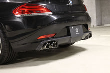 Laden Sie das Bild in den Galerie-Viewer, 3DDesign Carbon Diffusor für BMW Z4 E89 Duplex AGA