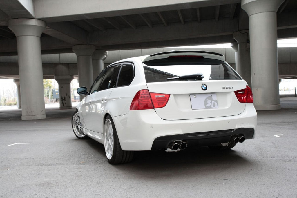 3DDesign Carbon Dach- Spoiler für BMW 3er E91