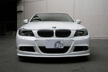 Laden Sie das Bild in den Galerie-Viewer, 3DDesign Frontlippe für BMW 3er E90 E91 Facelift mit M-Paket