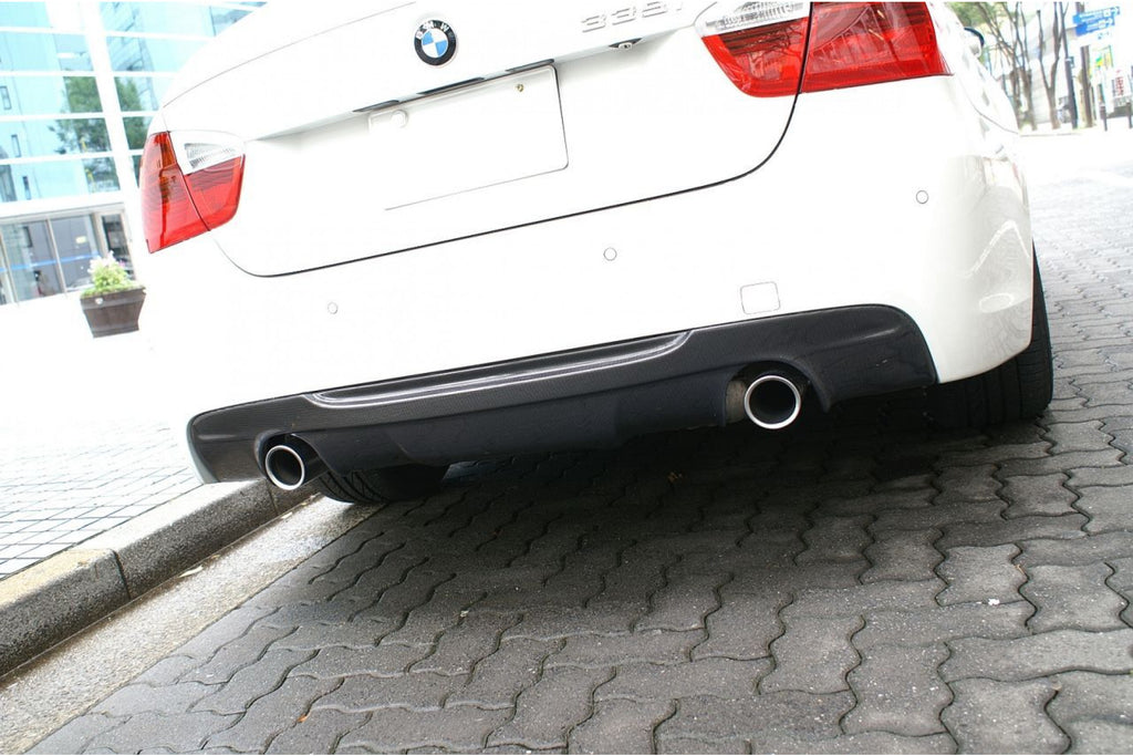 3DDesign Carbon Diffusor für BMW 3er E90 E91 mit M-Paket (335i)