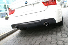 Laden Sie das Bild in den Galerie-Viewer, 3DDesign Carbon Diffusor für BMW 3er E90 E91 mit M-Paket (335i)