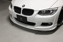 Laden Sie das Bild in den Galerie-Viewer, 3DDesign Carbon Frontsplitter für BMW 3er E92 E93 Facelift mit M-Paket