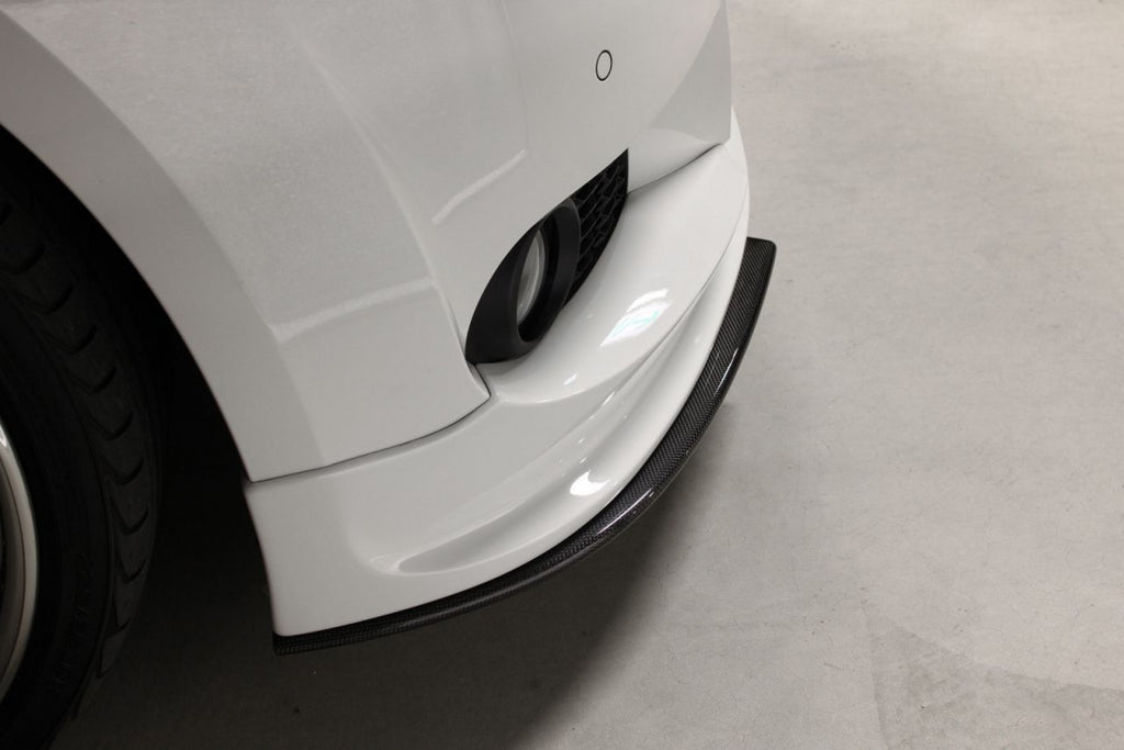 3DDesign Carbon Frontsplitter für BMW 3er E92 E93 Facelift mit M-Paket