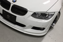 Laden Sie das Bild in den Galerie-Viewer, 3DDesign Frontlippe für BMW 3er E92 E93 Facelift mit M-Paket