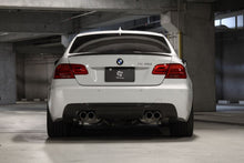 Laden Sie das Bild in den Galerie-Viewer, 3DDesign Carbon Diffusor für BMW 3er E92 E93 mit M-Paket mit Duplex AGA (335i)