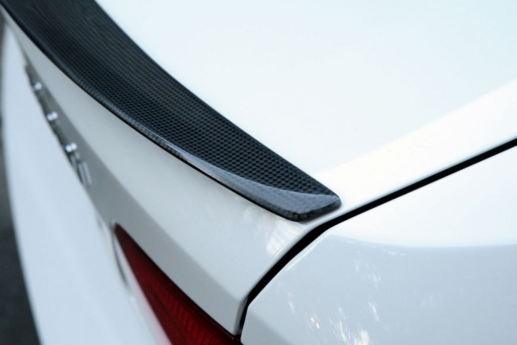 3DDesign Carbon Heck- Spoiler für BMW 3er E92 M3