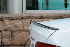 3DDesign Carbon Heck- Spoiler für BMW 3er E92 M3