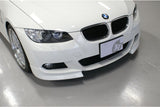 3DDesign Frontsplitter für BMW 3er E92 E93 mit M-Paket