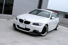 Laden Sie das Bild in den Galerie-Viewer, 3DDesign Carbon Frontsplitter für BMW 3er E92 E93 mit M-Paket