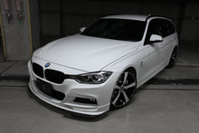 Laden Sie das Bild in den Galerie-Viewer, 3DDesign Carbon Frontsplitter für BMW 3er F30 F31 mit M-Paket