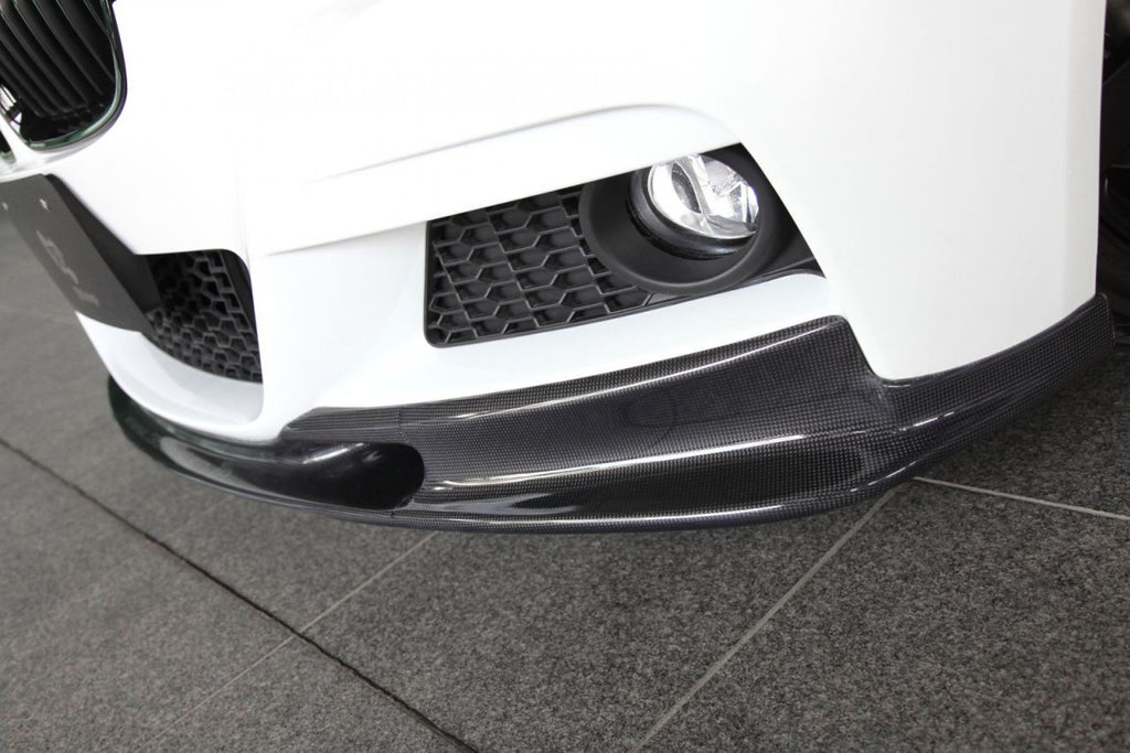 3DDesign Carbon Frontlippe für BMW 3er F30 F31 mit M-Paket