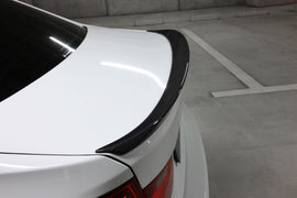 3DDesign Carbon Heck- Spoiler für BMW 3er F30