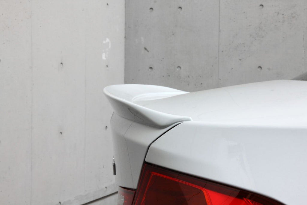 3DDesign Heck- Spoiler für BMW 3er F30