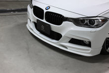 Laden Sie das Bild in den Galerie-Viewer, 3DDesign Frontlippe für BMW 3er F30 F31 mit M-Paket