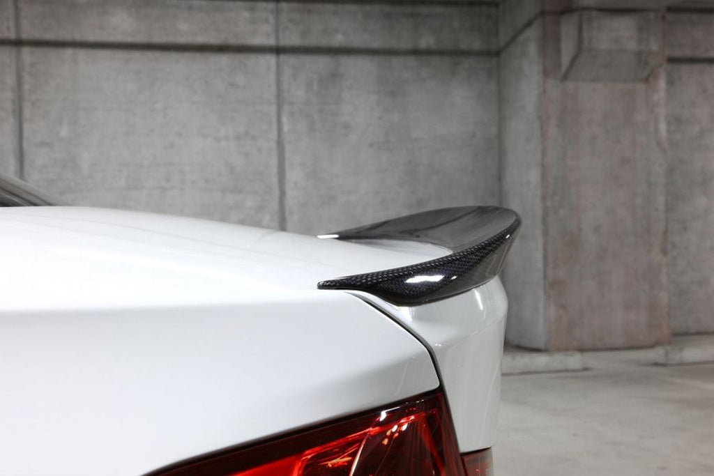 3DDesign Carbon Heck- Spoiler für BMW 3er F30