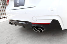 Laden Sie das Bild in den Galerie-Viewer, 3DDesign Carbon Diffusor für BMW 4er F32 F36 mit M-Paket mit Duplex AGA (420i, 428i)