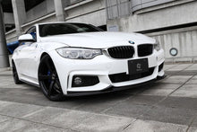 Laden Sie das Bild in den Galerie-Viewer, 3DDesign Carbon Frontlippe für BMW 4er F32 F36 mit M-Paket