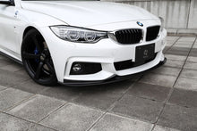 Laden Sie das Bild in den Galerie-Viewer, 3DDesign Carbon Frontlippe für BMW 4er F32 F36 mit M-Paket
