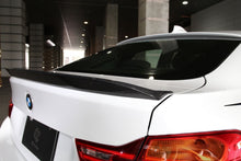 Laden Sie das Bild in den Galerie-Viewer, 3DDesign Carbon Heck- Spoiler für BMW 4er F36