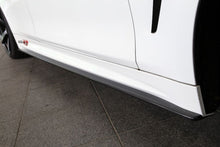 Laden Sie das Bild in den Galerie-Viewer, 3DDesign Carbon Seitenschweller für BMW 4er F36 mit M-Paket