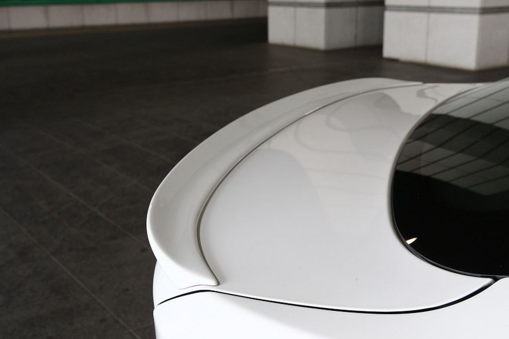3DDesign Heck- Spoiler für BMW 4er F36