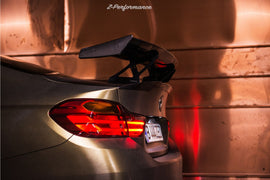 3DDesign Carbon Heckflügel für BMW F82 M4