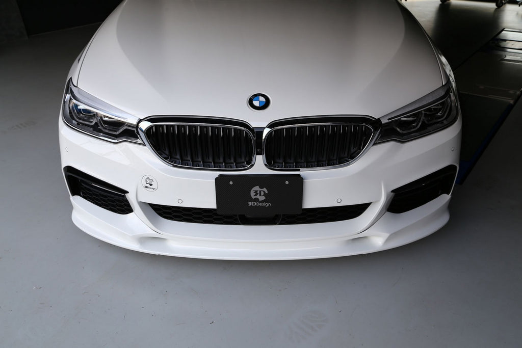 3DDesign PUR Frontlippe für BMW G30 G31 mit M-Paket