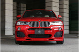 3DDesign PUR Frontlippe für BMW F26 X4 mit M-Paket