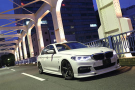 3DDesign GFK Seitenschweller für BMW G30 G31 mit M-Paket