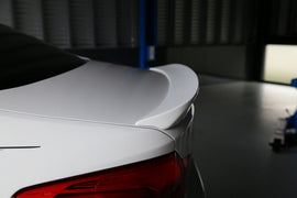 3DDesign PUR Heckspoiler für BMW G30