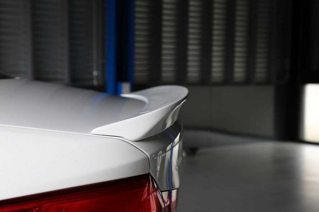 3DDesign PUR Heckspoiler für BMW G30