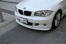 Laden Sie das Bild in den Galerie-Viewer, 3DDesign Frontlippe für BMW 1er E87 mit M-Paket