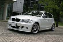Laden Sie das Bild in den Galerie-Viewer, 3DDesign Frontlippe für BMW 1er E87 mit M-Paket