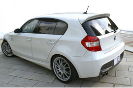 3DDesign Dach- Spoiler für BMW 1er E87