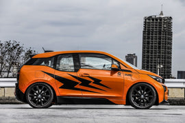 3DDesign Dach- Spoiler für BMW i3